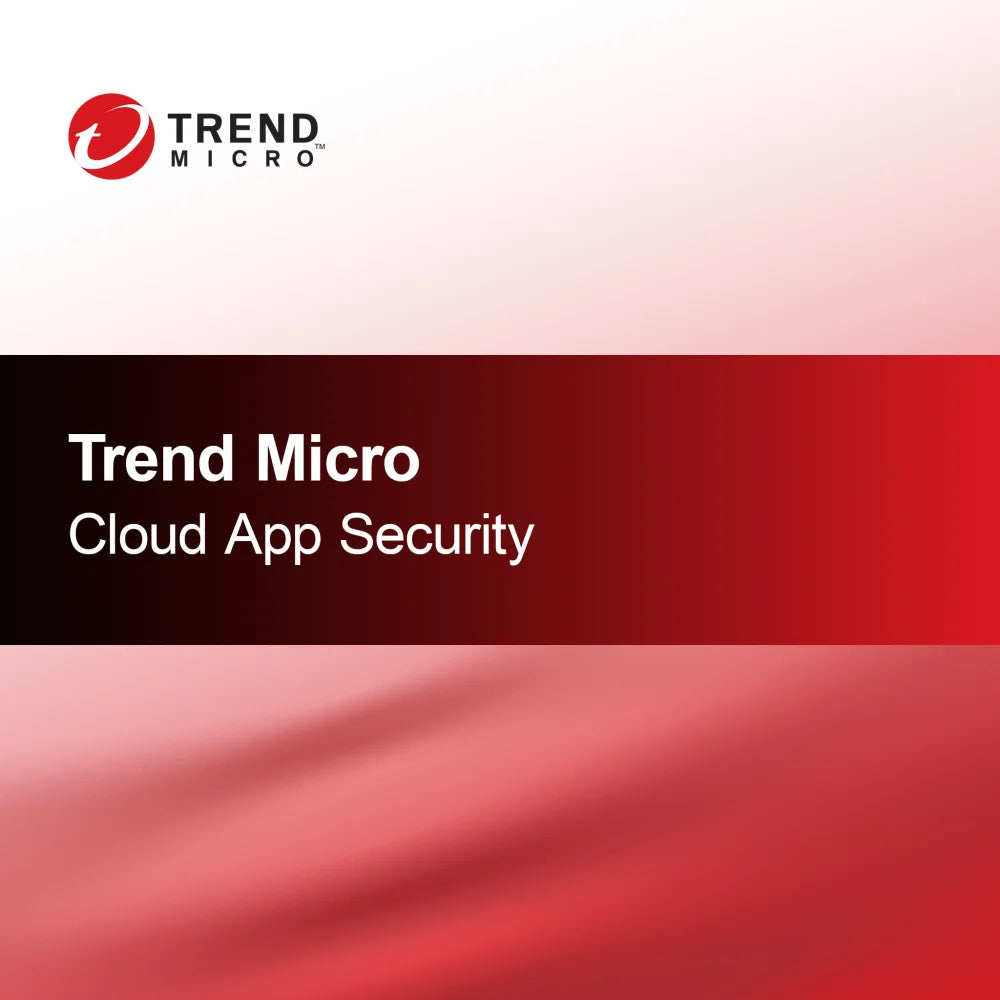 Trend Micro Cloud App-beveiliging