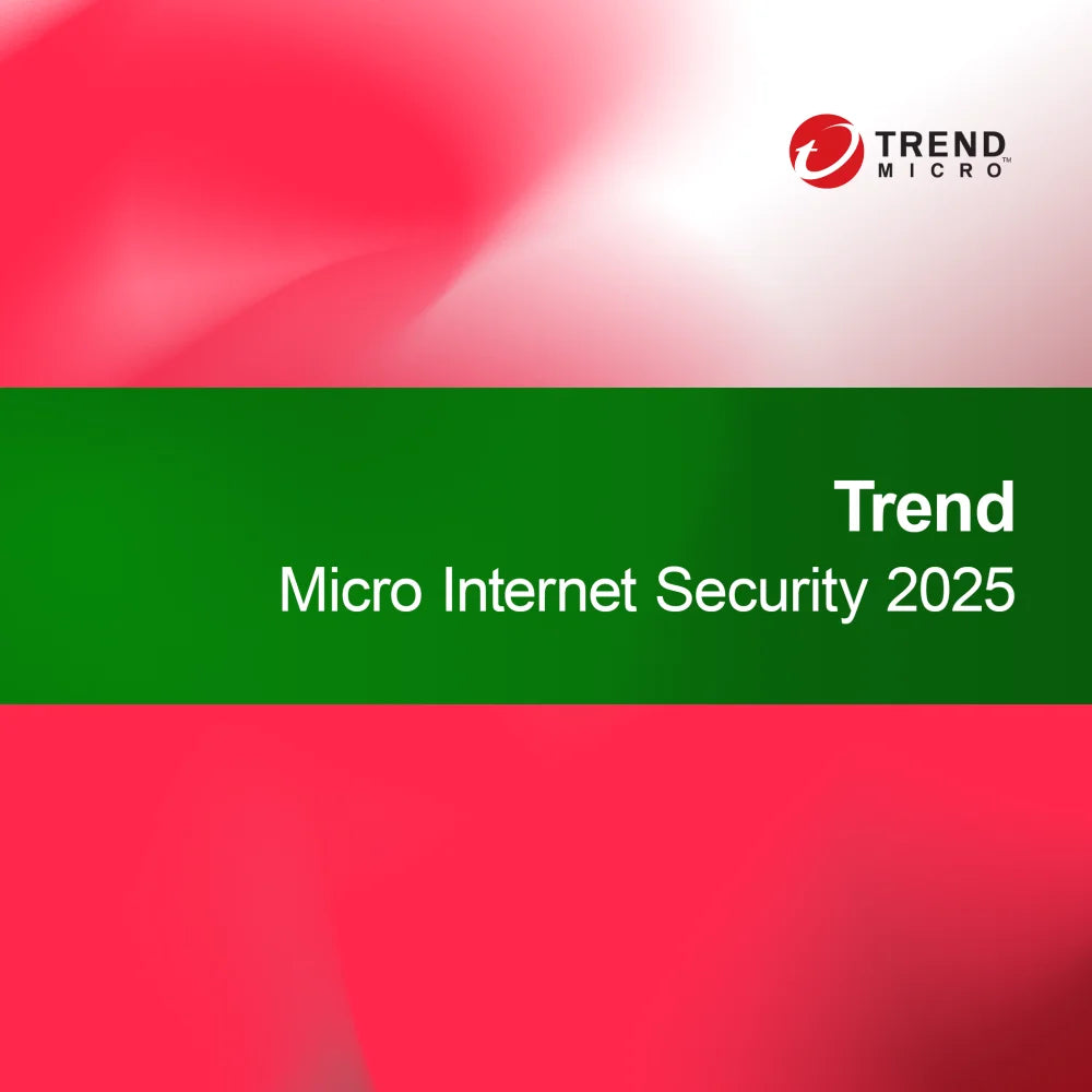 Trend Micro Internetbeveiliging 2025