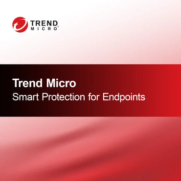 Trend Micro Slimme Bescherming voor Eindpunten