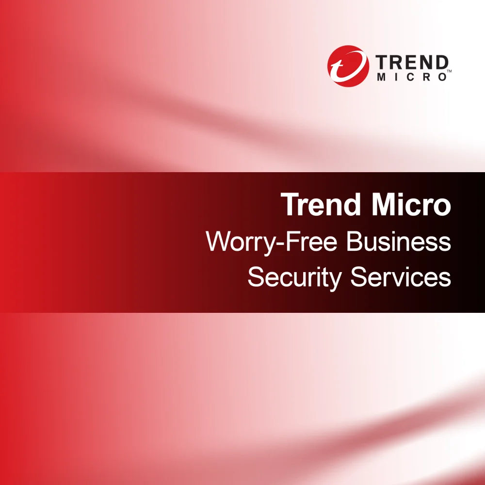 Trend Micro Zorgeloze Zakelijke Beveiligingsdiensten