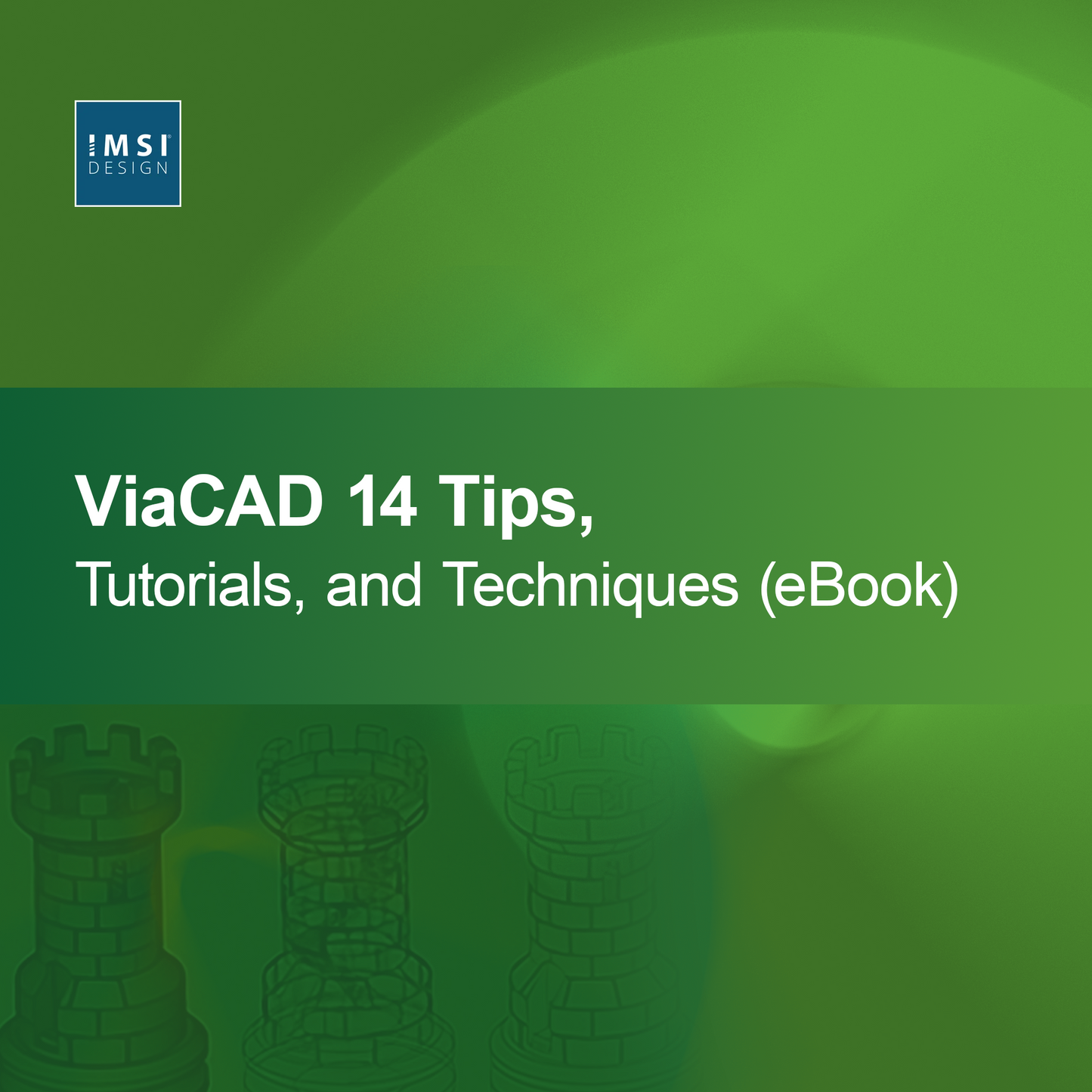 ViaCAD 14 Tips, Tutorials en Technieken (eBook)