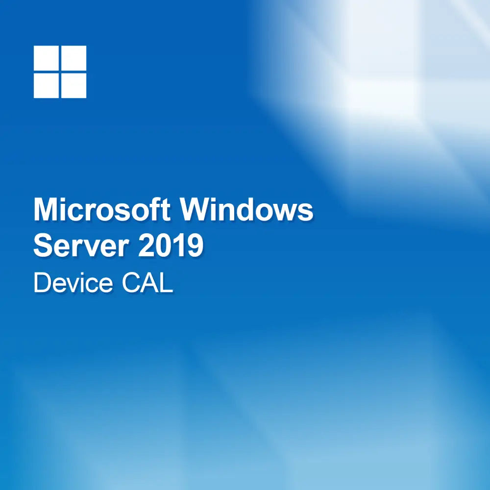 Windows Server 2019 Apparaat CAL