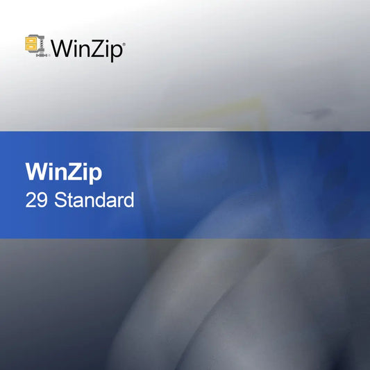 WinZip 29 Standaard
