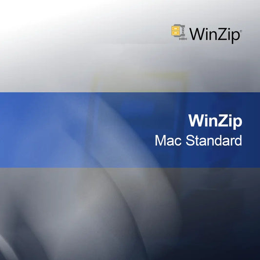 WinZip Mac Standaard