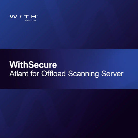 WithSecure Atlant voor Offload Scanning Server