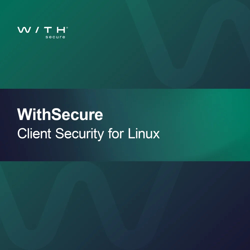 WithSecure Clientbeveiliging voor Linux