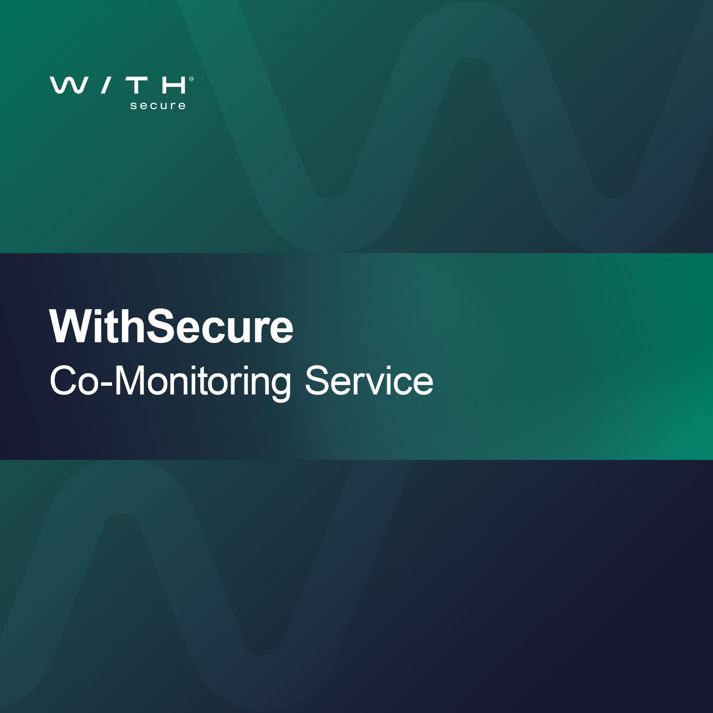 WithSecure Co-Monitoring Service