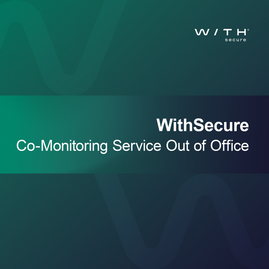 WithSecure Co-Monitoring Service Afwezig