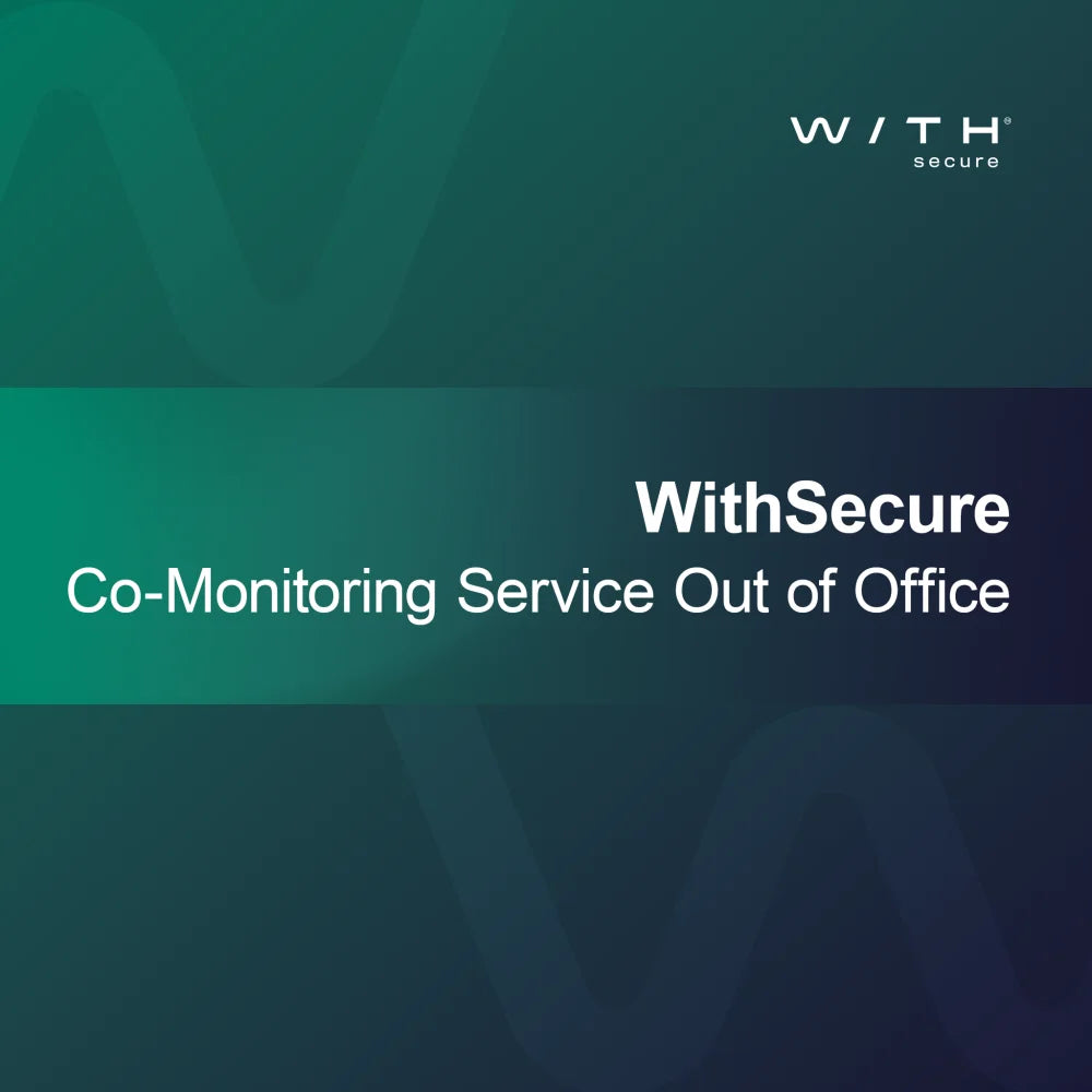 WithSecure Co-Monitoring Service Afwezig