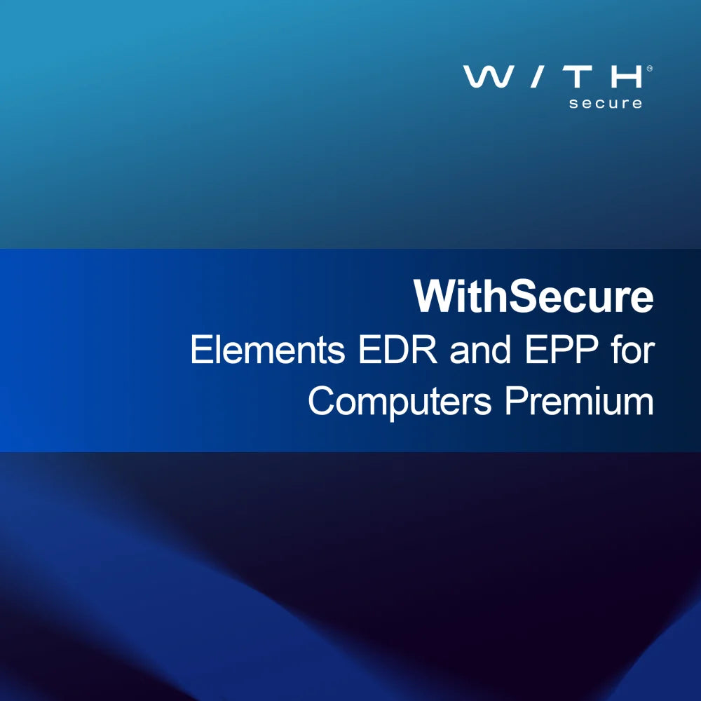 WithSecure Elements EDR en EPP voor Computers Premium