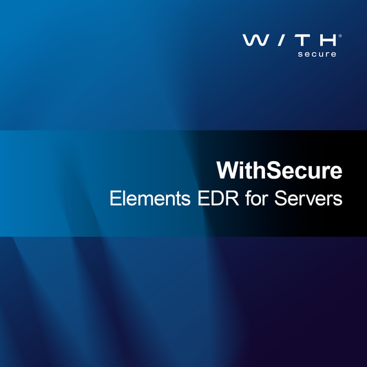 WithSecure Elements EDR voor servers
