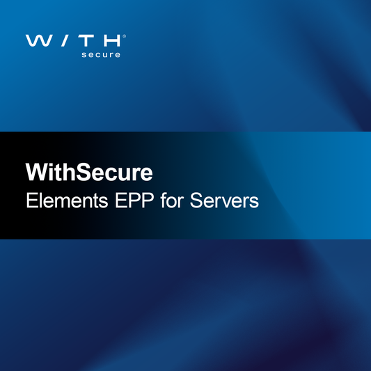 WithSecure Elements EPP voor Servers