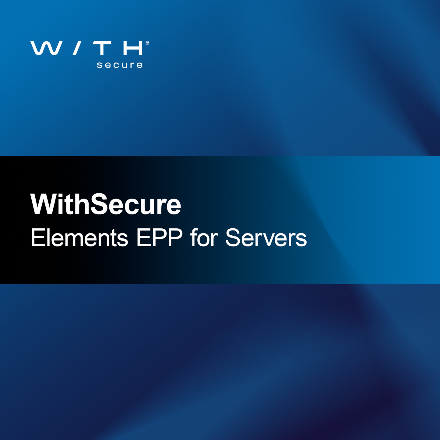 WithSecure Elements EPP voor Servers