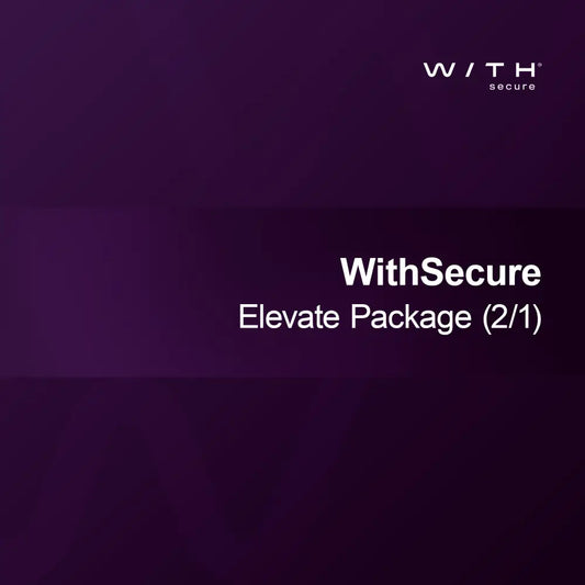 WithSecure Elevate Pakket (2/1)