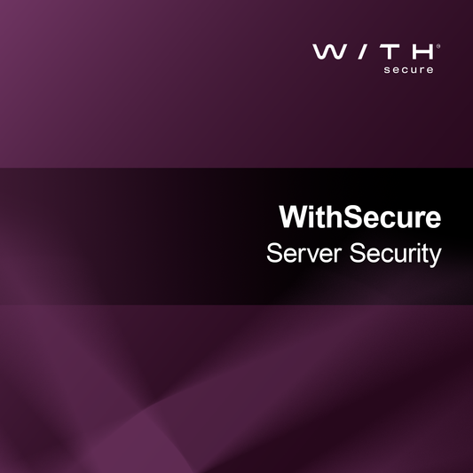 WithSecure Serverbeveiliging