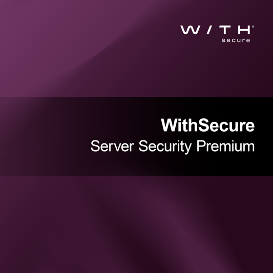 WithSecure Serverbeveiliging Premium