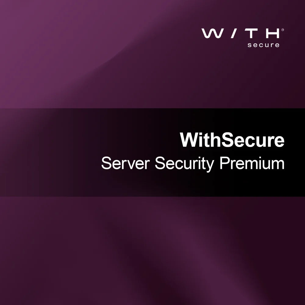 WithSecure Serverbeveiliging Premium