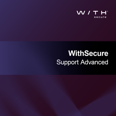 WithSecure Ondersteuning Geavanceerd