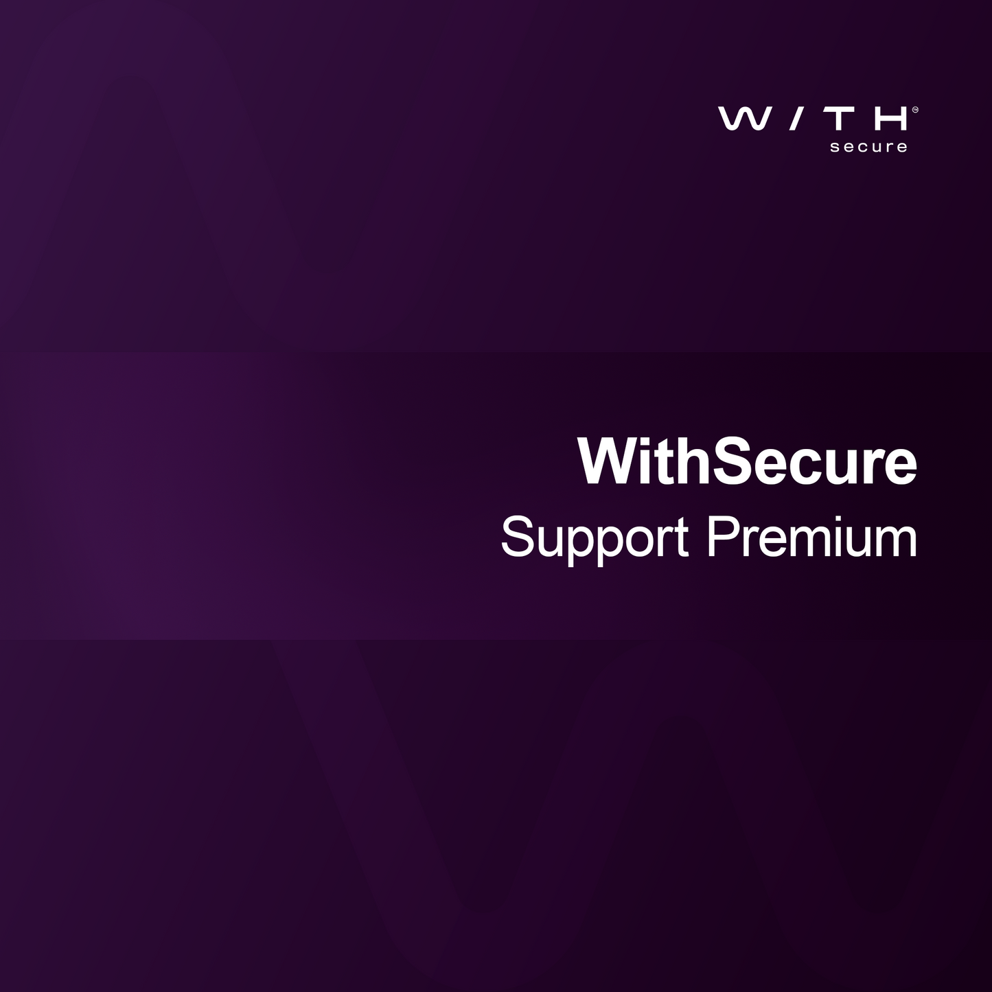 WithSecure Support Premium
