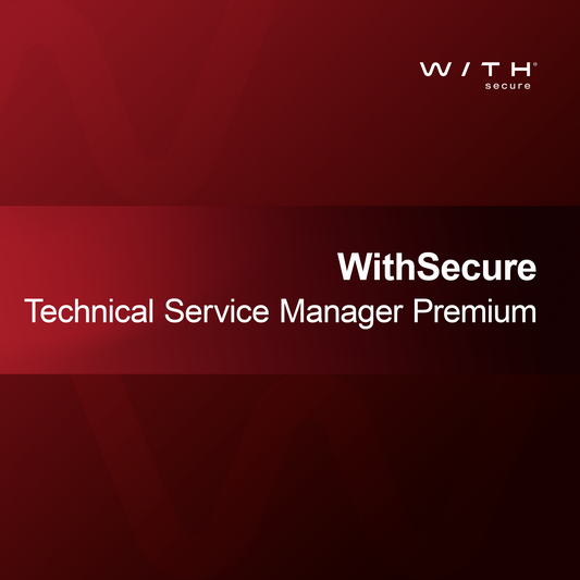 WithSecure Technisch Servicemanager Premium