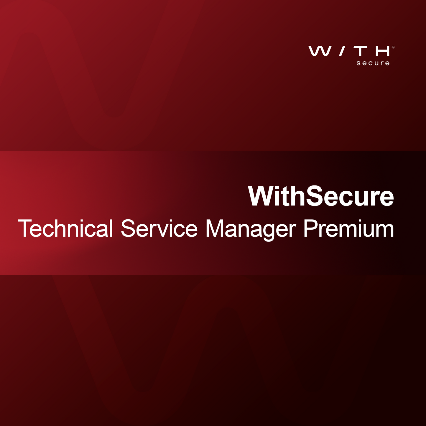 WithSecure Technisch Servicemanager Premium