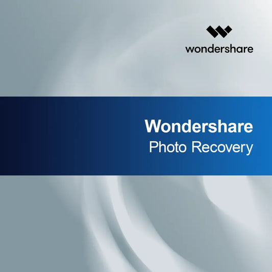 Wondershare Fotoherstel