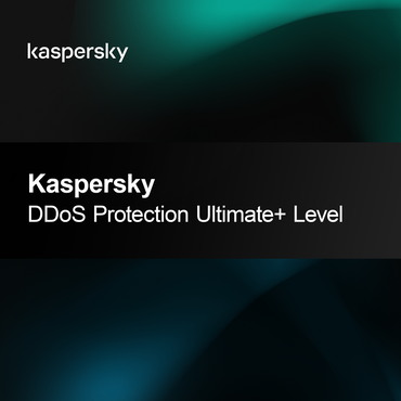 Kaspersky DDoS-bescherming, Ultimate+ Niveau