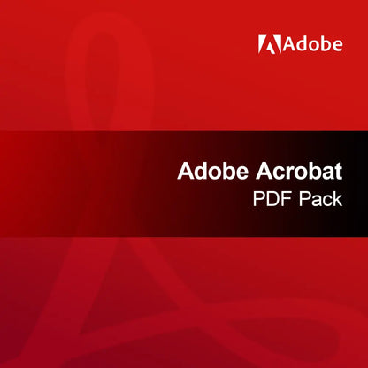 Adobe Acrobat PDF-pakket