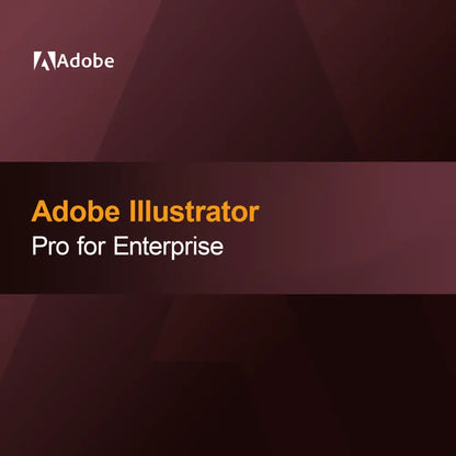 Adobe Illustrator - Pro voor Enterprise
