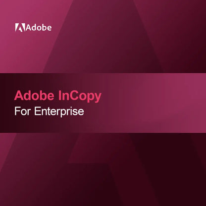 Adobe InCopy voor Enterprise