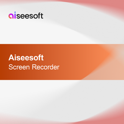Aiseesoft Schermrecorder