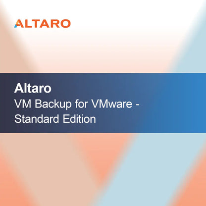 Altaro VM Backup voor VMware - Standaard Editie