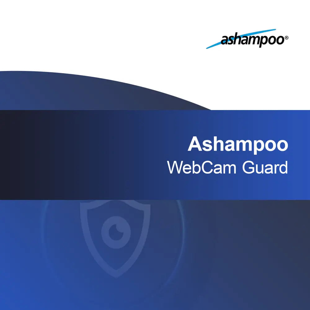 Ashampoo WebCam Guard