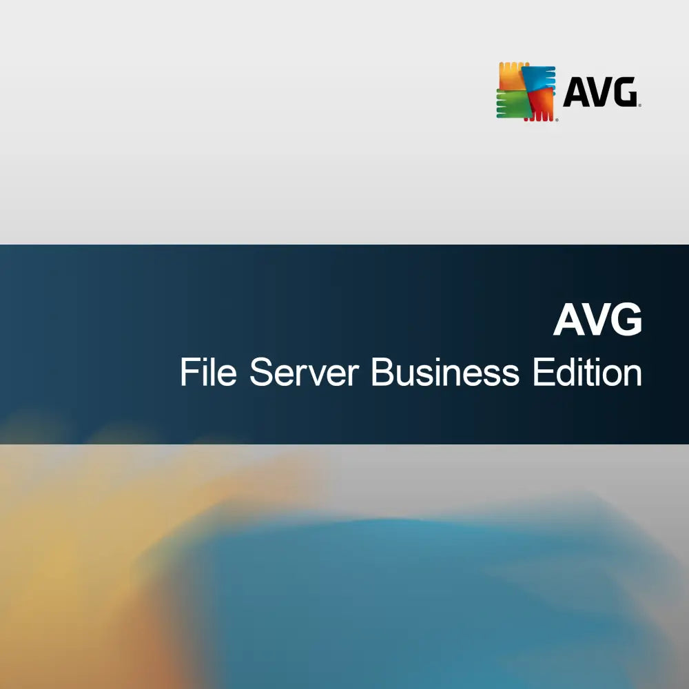 AVG File Server Business Editie
