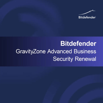 Bitdefender GravityZone Advanced Business Security Verlenging
