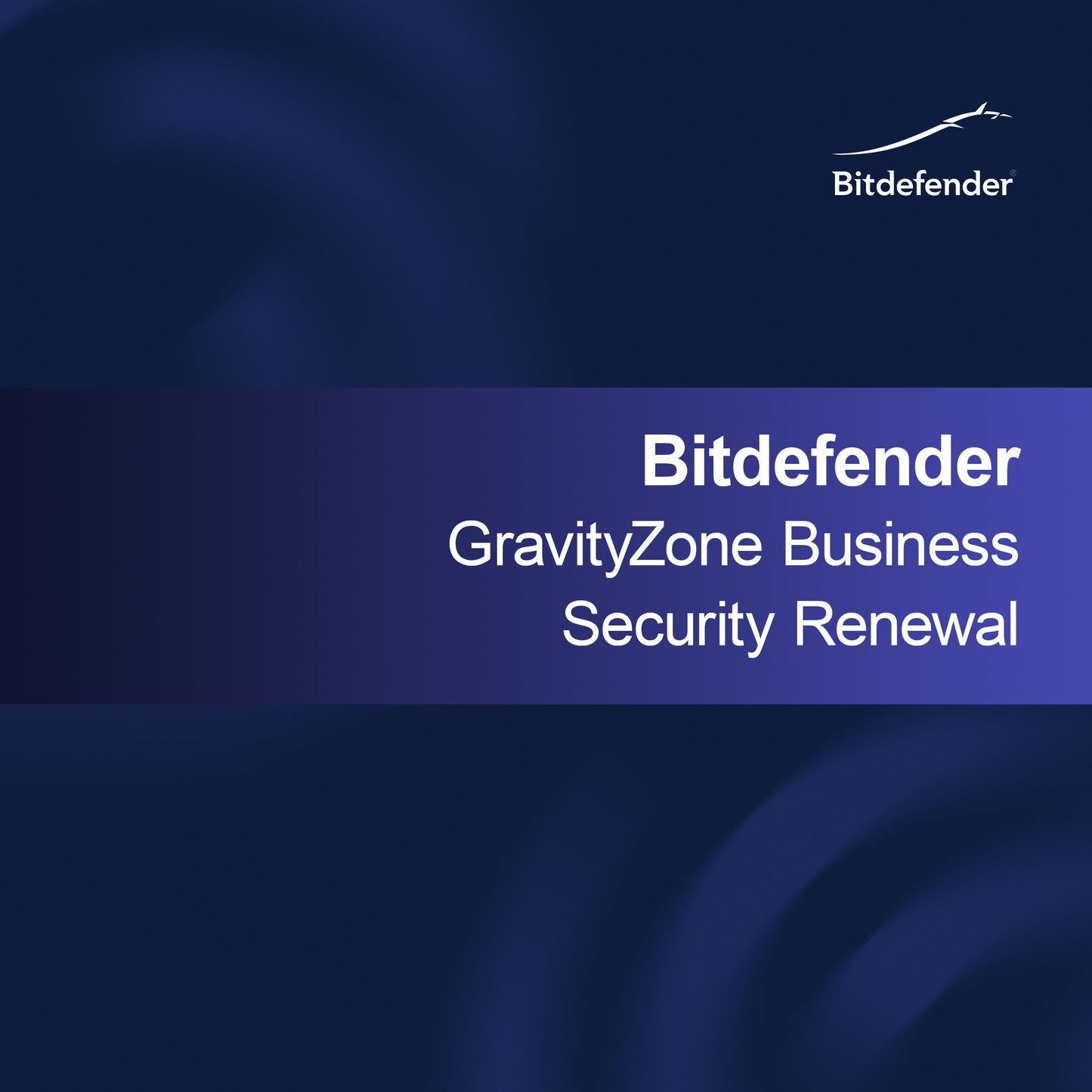 Bitdefender GravityZone Business Security Verlengen