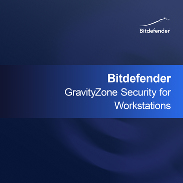 Bitdefender GravityZone Beveiliging voor Werkstations