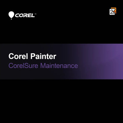 Corel Painter CorelSure Onderhoud WIN/MAC