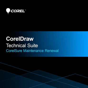 CorelDRAW Technical Suite CorelSure Onderhoudsvernieuwing
