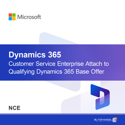 Dynamics 365 Customer Service Professional Toevoegen aan Geschikte Dynamics 365 Basisaanbieding (NCE)