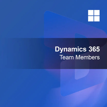 Dynamics 365 Teamleden
