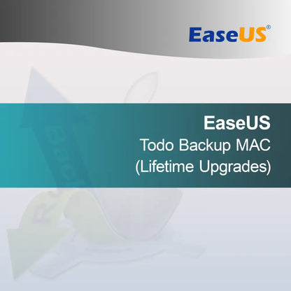 EaseUS Todo Backup MAC (Levenslange updates)