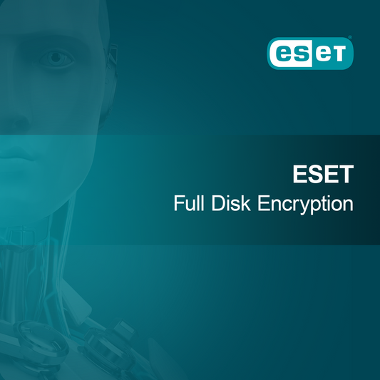 ESET Volledige Schijfencryptie