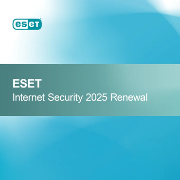 ESET Internet Security 2025 Vernieuwing