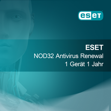 ESET NOD32 Antivirus Verlenging
