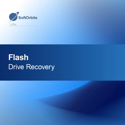 Flashdrive herstel