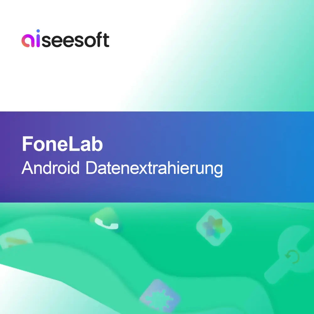 FoneLab Android Gegevensextractie