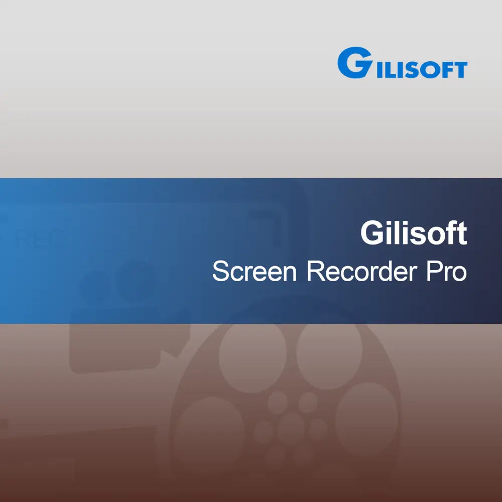 Gilisoft Schermopname Pro