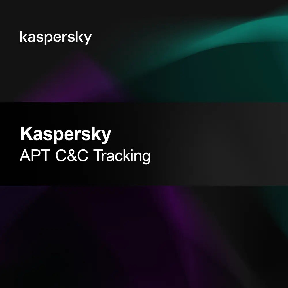 Kaspersky APT C&C-tracking