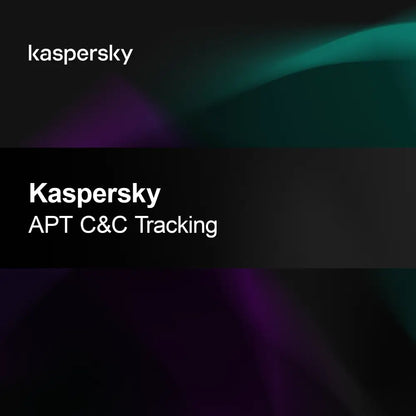 Kaspersky APT C&C-tracking